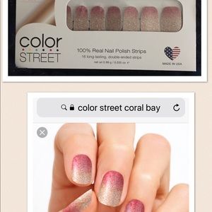 ColorStreet - Coral Bay